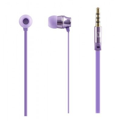 Audífonos In EAR  Mobifree METALIC