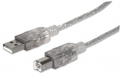 Cable USB MANHATTAN 345408