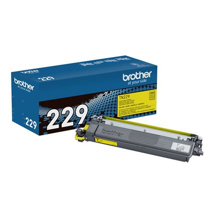 Tóner BROTHER TN229Y