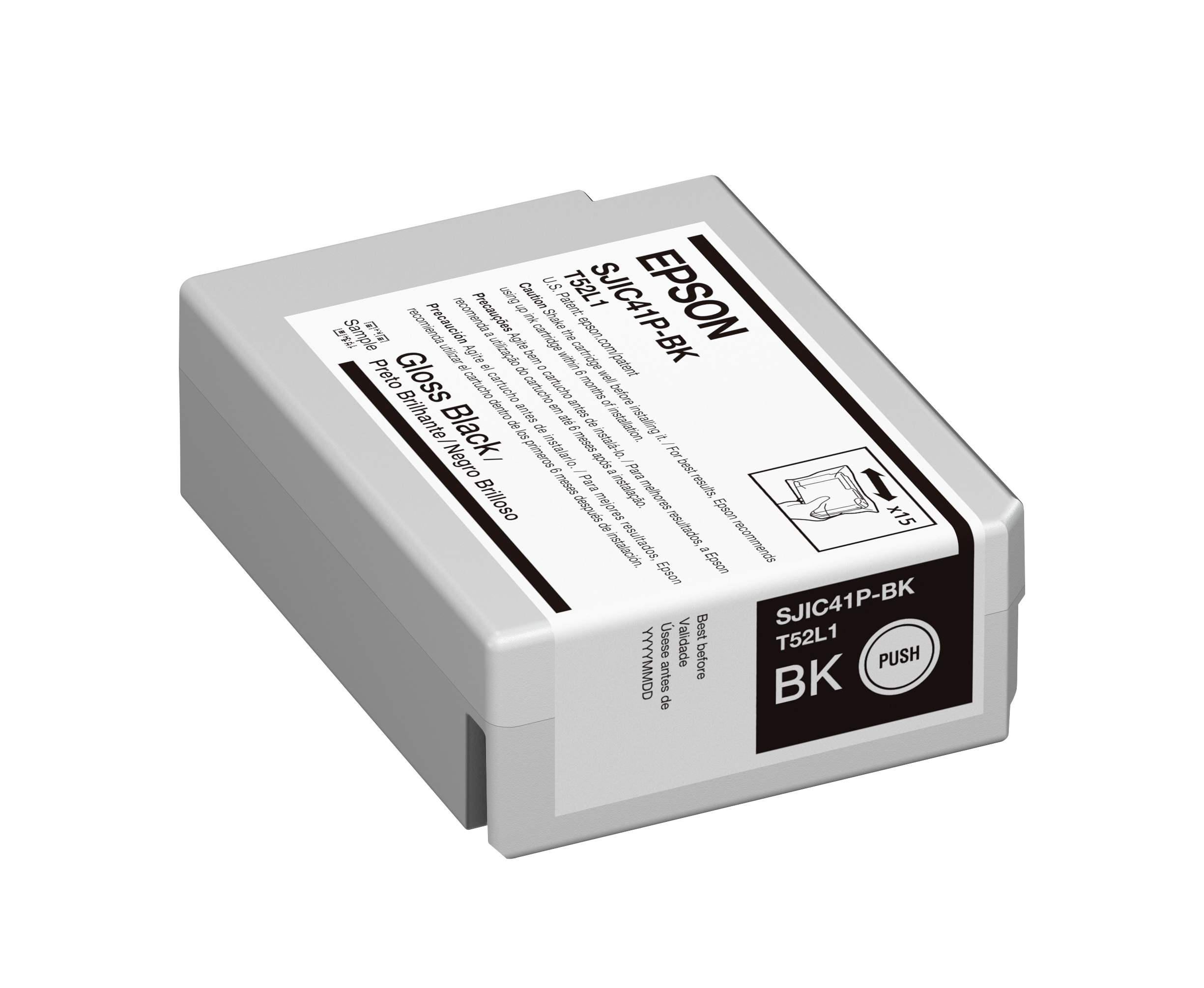 Cartucho de tinta  EPSON C13T52L120 