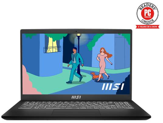 Laptops MSI B12M-455US