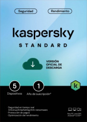 Antivirus KASPERSKY ESD