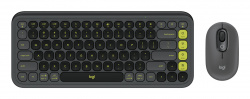 Kits para Teclado y Mouse LOGITECH POP