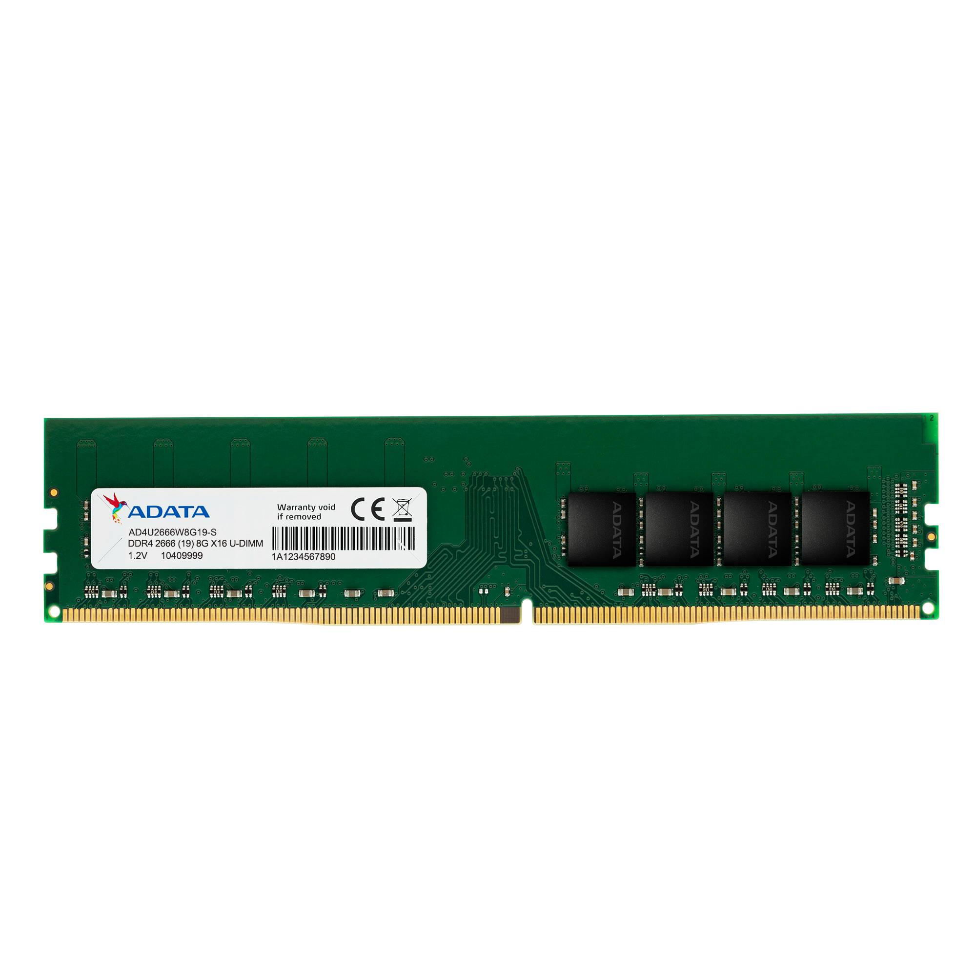 Memoria RAM ADATA PREMIER