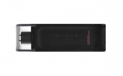 Memoria USB Kingston Technology DT70/128GB