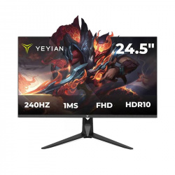 Monitores Gaming Yeyian YMF-VAF25-G1