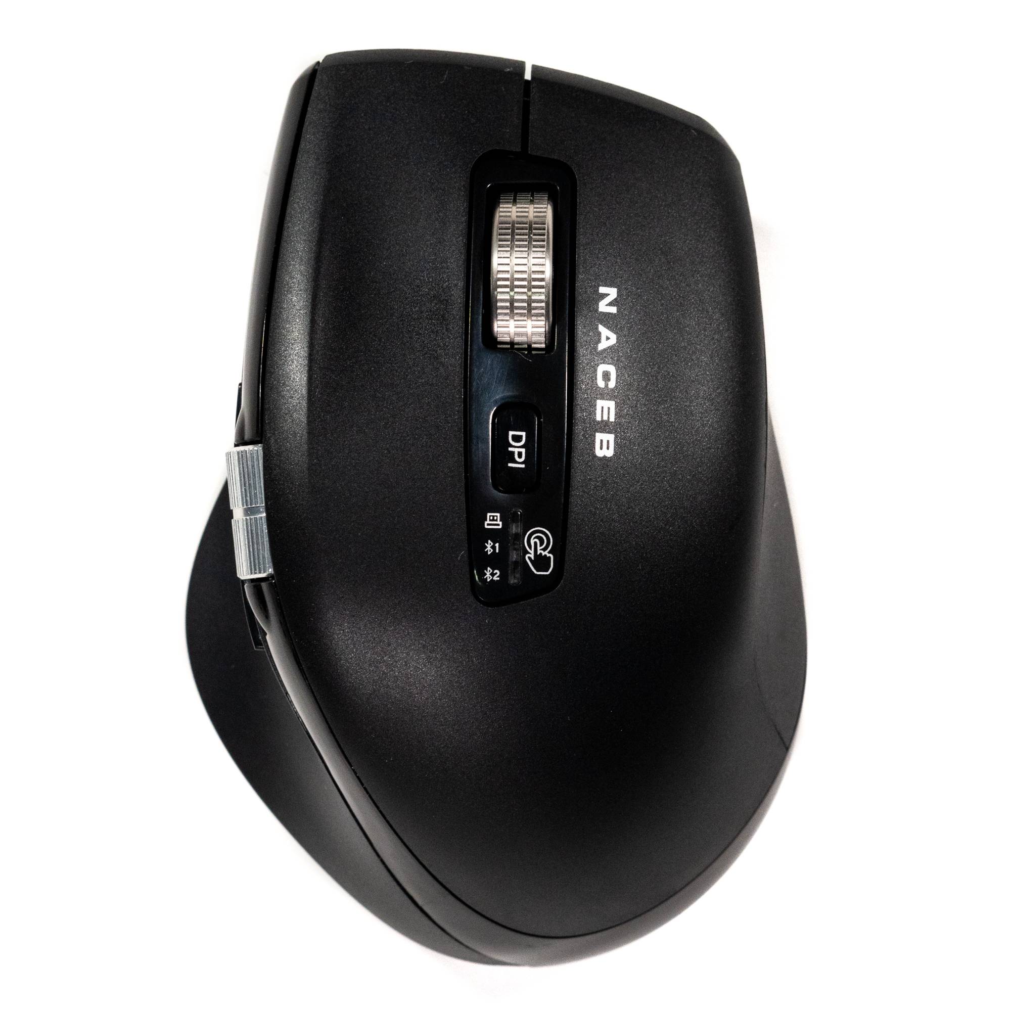 Mouse Naceb Technology NA-0133