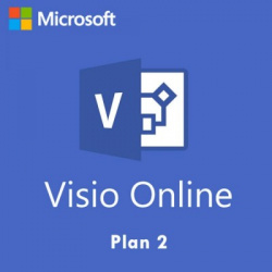  Visio Plan 2. MICROSOFT CFQ7TTC0HD32P1YM