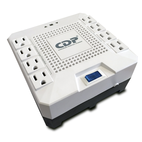 Regulador de Voltaje  CDP R-AVR 1808