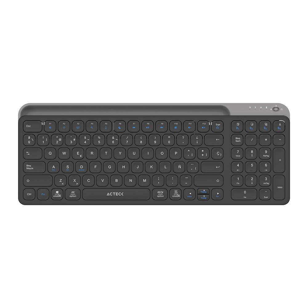 Teclados ACTECK TI747