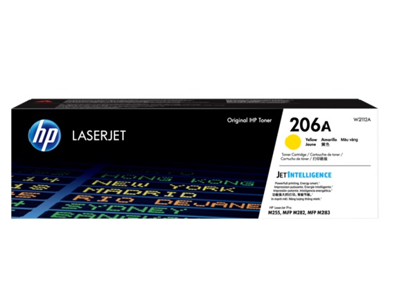 Toner HP 206A